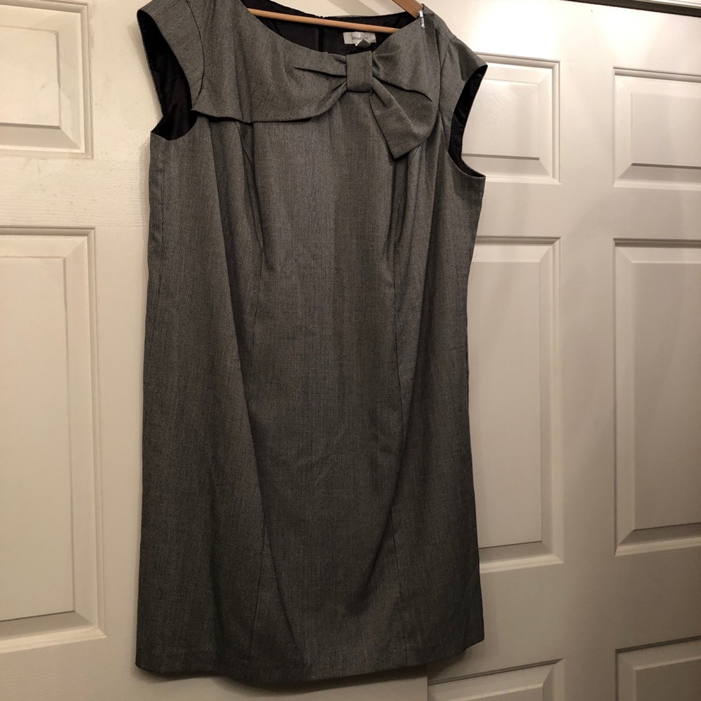Bow Detail Dress